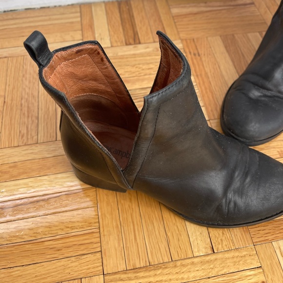 Jeffrey Campbell boots - Picture 3 of 4